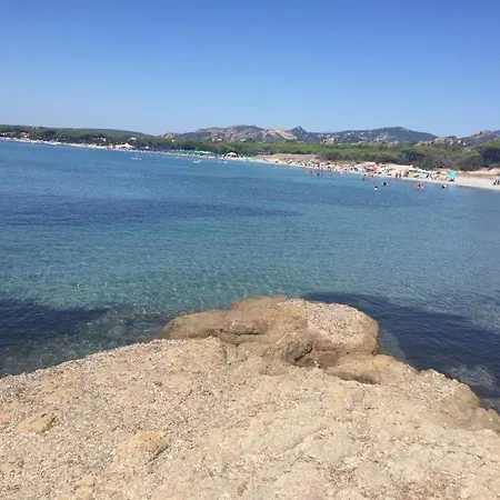 San Teodoro Da Zio Mimmo Holiday home