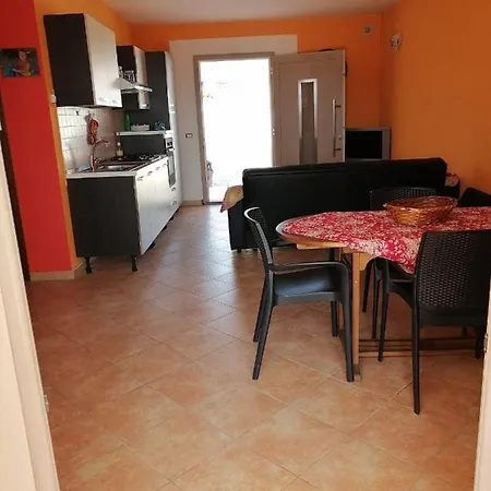 Holiday home San Teodoro Da Zio Mimmo *