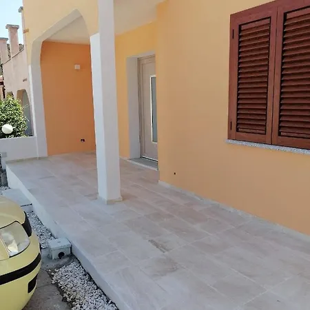 San Teodoro Da Zio Mimmo Holiday home *